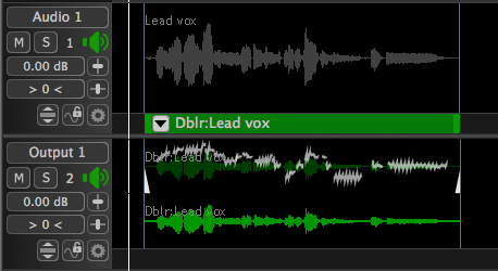 Doubler- Stereo Output